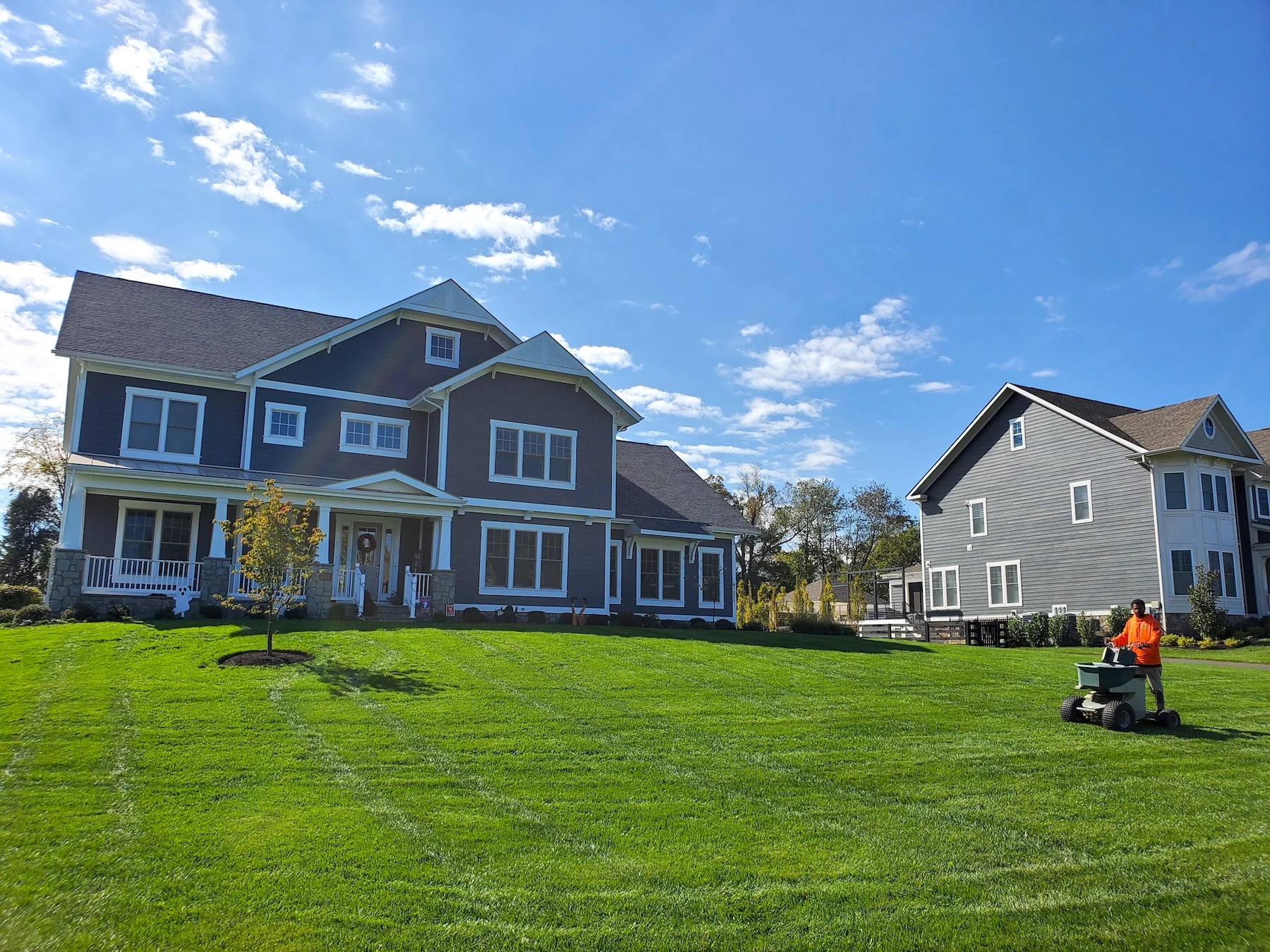 6 Steps to a Healthy, Green Lawn in Northern Virginia
